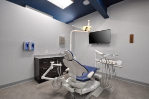 State of the Art Dental Suites at Trahos Dental